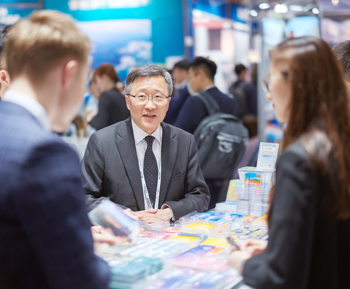 미국 시장 진출